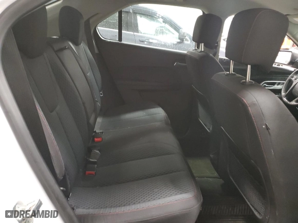 2012 Chevrolet Equinox LS with VIN 2GNFLCEK3C6275779, listed as a Copart auction lot 50741505 with 116,648 mi miles and Non Repairable. Bid and sale history available at carsss.com. Image 11.
