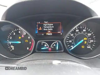 2017 Ford Escape SE with VIN 1FMCU9GD5HUC17297, listed as a IAAI auction lot 41880013 with 57,737 mi miles and . Bid and sale history available at DreamBid. Image 7.