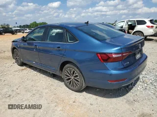 2021 Volkswagen Jetta S z VIN 3VWC57BUXMM001907, wystawiony jako Copart lot #54909405 z przebiegiem 130 101 mil mil oraz Szkoda całkowita • Salvage title. Historia ofert i sprzedaży dostępna na DreamBid. Obrazek 2.