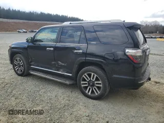 2014 Toyota 4Runner Limited with VIN JTEBU5JR2E5189179, listed as a Copart auction lot 47225205 with 170,296 mi miles and Salvage Title. Bid and sale history available at carsss.com. Image 2.