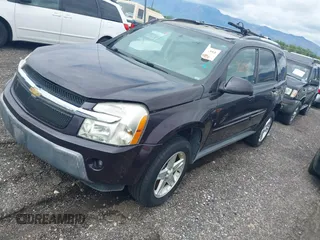 2006 Chevrolet Equinox LT z VIN 2CNDL73F366051201, wystawiony jako IAAI lot #42276894 z przebiegiem 129 075 mil mil oraz . Historia ofert i sprzedaży dostępna na DreamBid. Obrazek 2.
