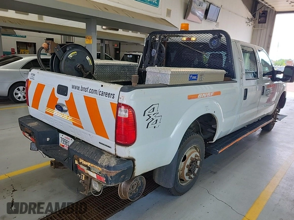 2015 Ford F-250 Lariat с VIN 1FT7W2B61FED46404, выставлен на аукционе IAAI как лот 42566193 с пробегом 306 588 миль миль и . История ставок и продаж доступна на DreamBid. Изображение 56.