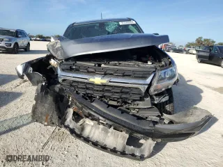2021 Chevrolet Colorado 2WD Work Truck with VIN 1GCHSBEN2M1187478, listed as a Copart auction lot 85588954 with 68,003 mi miles and Non Repairable. Bid and sale history available at carsss.com. Image 5.