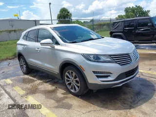 2017 Lincoln MKC Select with VIN 5LMCJ2C94HUL19396, listed as a IAAI auction lot 42576574 with 135,796 mi miles and . Bid and sale history available at DreamBid. Image 1.