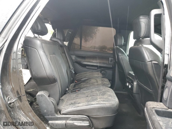 2018 Ford Expedition Limited with VIN 1FMJU1KT1JEA41582, listed as a Copart auction lot 45763755 with 0 mi miles and Salvage Title. Bid and sale history available at carsss.com. Image 11.