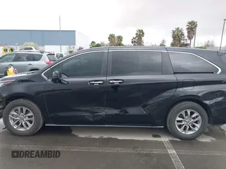2022 Toyota Sienna XLE with VIN 5TDYRKEC8NS126392, listed as a IAAI auction lot 41912544 with 120,801 mi miles and . Bid and sale history available at DreamBid. Image 15.