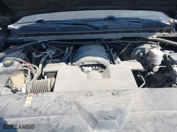 2018 Chevrolet Silverado 1500 Custom with VIN 3GCUKPEC4JG552699, listed as a IAAI auction lot 41774257 with 131,916 mi miles. Bid and sale history available at carsss.com. Image 10.