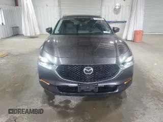 2021 Mazda CX-30 Premium with VIN 3MVDMBDL8MM261593, listed as a Copart auction lot 47950895 with 25,029 mi miles and Salvage Title. Bid and sale history available at carsss.com. Image 5.