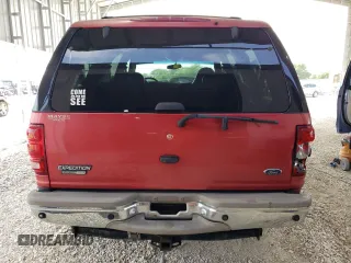 2002 Ford Expedition Eddie Bauer with VIN 1FMFU18L32LA46941, listed as a Copart auction lot 56998815 with 258,931 mi miles and Salvage title. Bid and sale history available at DreamBid. Image 6.