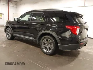 2023 Ford Explorer XLT с VIN 1FMSK8DH7PGC33940, выставлен на аукционе IAAI как лот 42494392 с пробегом 36 231 миль миль и . История ставок и продаж доступна на DreamBid. Изображение 3.