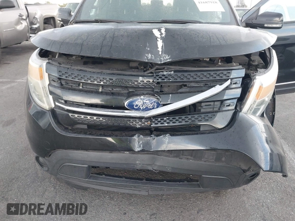2015 Ford Explorer Limited with VIN 1FM5K7F80FGA10657, listed as a IAAI auction lot 41687918 with 123,069 mi miles and . Bid and sale history available at carsss.com. Image 6.