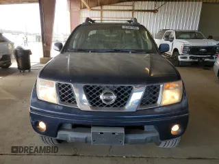 2007 Nissan Frontier Nismo z VIN 1N6AD07W77C439608, wystawiony jako Copart lot #61561905 z przebiegiem 148 797 mil mil oraz Czysty tytuł • Clean title. Historia ofert i sprzedaży dostępna na DreamBid. Obrazek 5.