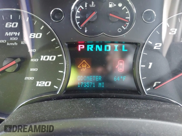 2007 Chevrolet Equinox LT with VIN 2CNDL73F876004019, listed as a IAAI auction lot 41716978 with 173,571 mi miles. Bid and sale history available at carsss.com. Image 7.