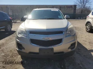 2015 Chevrolet Equinox LT with VIN 2GNALBEK3F6331647, listed as a Copart auction lot 48350215 with 122,341 mi miles and Clean Title. Bid and sale history available at carsss.com. Image 5.