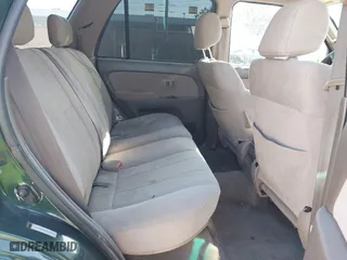 2001 Toyota 4Runner SR5 with VIN JT3GN86R310204401, listed as a IAAI auction lot 42034528 with 133,991 mi miles. Bid and sale history available at carsss.com. Image 8.