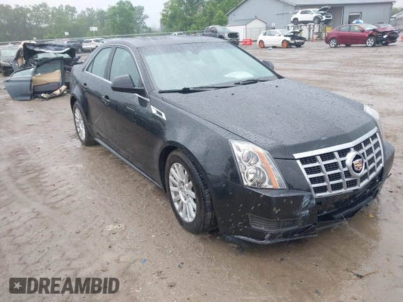 2013 Cadillac CTS Luxury z VIN 1G6DG5E50D0121280, wystawiony jako IAAI lot #42439031 z przebiegiem 75 211 mil mil oraz . Historia ofert i sprzedaży dostępna na DreamBid. Obrazek 1.