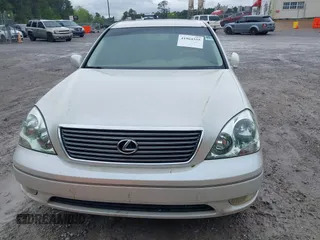 2003 Lexus LS 430 with VIN JTHBN30F530103966, listed as a IAAI auction lot 41964555 with 274,385 mi miles and . Bid and sale history available at DreamBid. Image 6.
