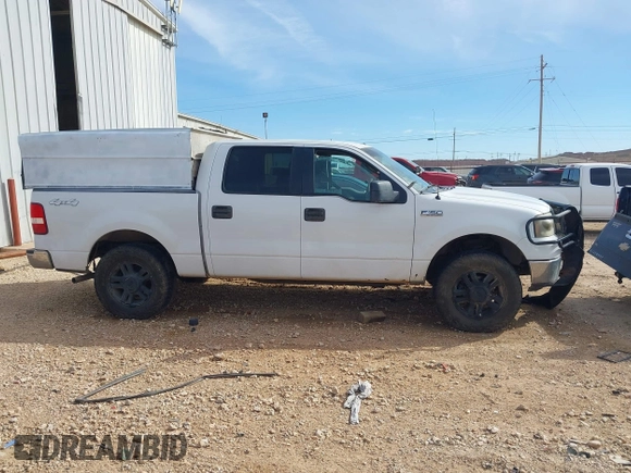 2008 Ford F-150 XLT z VIN 1FTPW14VX8KC56557, wystawiony jako IAAI lot #41809886 z przebiegiem 231 174 mil mil oraz . Historia ofert i sprzedaży dostępna na DreamBid. Obrazek 13.
