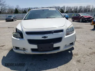 2012 Chevrolet Malibu 1LT with VIN 1G1ZC5E04CF328018, listed as a Copart auction lot 52429175 with 197,277 mi miles and Salvage Title. Bid and sale history available at DreamBid. Image 5.