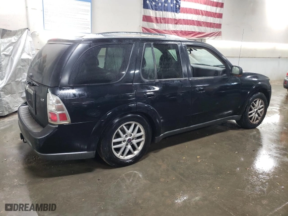 2005 Saab 9-7X Linear with VIN 5S3ET13S652800999, listed as a Copart auction lot 81964094 with NaN miles and Salvage Title. Bid and sale history available at carsss.com. Image 3.