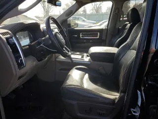 2012 Ram 1500 Laramie Longhorn with VIN 1C6RD6PT3CS172618, listed as a Copart auction lot 84116464 with 181,091 mi miles and Salvage title. Bid and sale history available at DreamBid. Image 7.