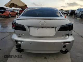2008 Lexus IS F F z VIN JTHBP262185001731, wystawiony jako Copart lot #85277284 z przebiegiem 149 690 mil mil oraz Szkody całkowita. Historia ofert i sprzedaży dostępna na DreamBid. Obrazek 6.