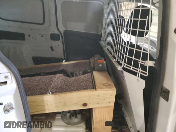 2018 Ram ProMaster City Cargo Van Tradesman with VIN ZFBERFAB1J6L43030, listed as a Copart auction lot 51239305 with 182,566 mi miles and Clean Title. Bid and sale history available at carsss.com. Image 11.