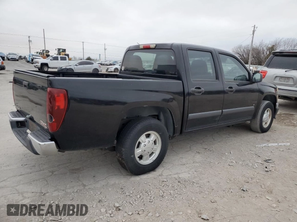 2006 GMC Canyon 1SB SLE Z85 with VIN 1GTCS138268220992, listed as a Copart auction lot 84955914 with 94,242 mi miles and Clean title. Bid and sale history available at DreamBid. Image 3.