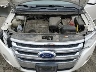 2011 Ford Edge Limited with VIN 2FMDK4KC2BBA43343, listed as a Copart auction lot 52144445 with 174,105 mi miles and Salvage Title. Bid and sale history available at carsss.com. Image 12.