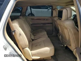 2008 Mercedes-Benz R 3.5L with VIN 4JGCB56E48A067435, listed as a Copart auction lot 64455015 with 171,188 mi miles and Salvage title. Bid and sale history available at DreamBid. Image 11.
