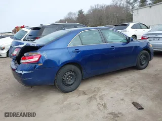 2010 Toyota Camry with VIN 4T4BF3EK9AR073432, listed as a IAAI auction lot 41674250 with 216,969 mi miles. Bid and sale history available at carsss.com. Image 4.