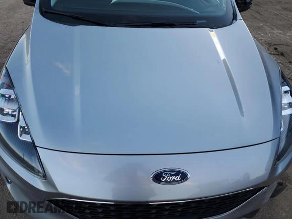 2021 Ford Escape Titanium with VIN 1FMCU9J97MUA70995, listed as a Copart auction lot 87004884 with Not Provided miles and Salvage Title. Bid and sale history available at carsss.com. Image 13.