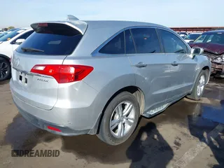 2013 Acura RDX with VIN 5J8TB3H32DL017928, listed as a IAAI auction lot 40953295 with 149,090 mi miles and . Bid and sale history available at carsss.com. Image 4.