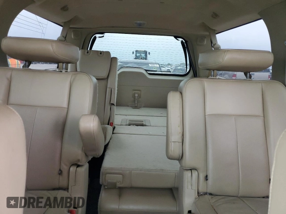 2016 Ford Expedition EL XLT with VIN 1FMJK1HT8GEF36089, listed as a Copart auction lot 70317954 with 0 mi miles and Salvage Title. Bid and sale history available at carsss.com. Image 10.