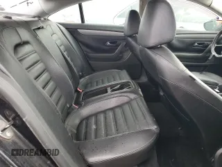 2010 Volkswagen CC Sport with VIN WVWML7AN7AE515657, listed as a Copart auction lot 78471864 with 117,331 mi miles and Salvage Title. Bid and sale history available at DreamBid. Image 10.