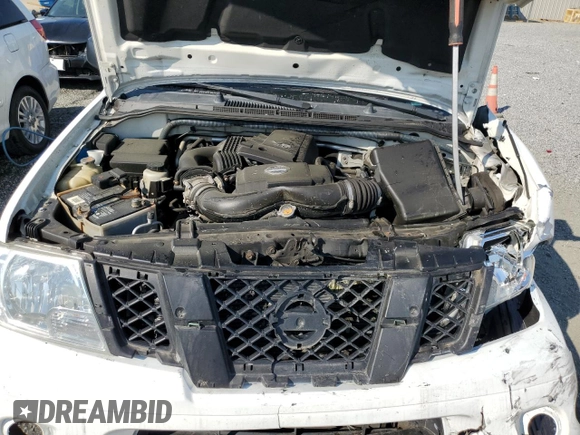 2012 Nissan Frontier Pro-4X с VIN 1N6AD0EV6CC406748, выставлен на аукционе Copart как лот 53846685 с пробегом 148 783 миль миль и Списание • Salvage title. История ставок и продаж доступна на DreamBid. Изображение 11.