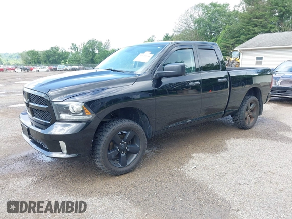 2014 Ram 1500 Express с VIN 1C6RR7FT1ES419047, выставлен на аукционе IAAI как лот 42523955 с пробегом 167 528 миль миль и . История ставок и продаж доступна на DreamBid. Изображение 22.