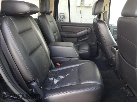 2006 Mercury Mountaineer with VIN 4M2EU37E26UJ03137, listed as a Copart auction lot 86286494 with 147,060 mi miles and Salvage Title. Bid and sale history available at carsss.com. Image 11.