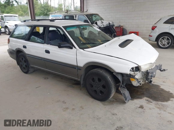 1998 Subaru Legacy Outback with VIN 4S3BG6850W6651335, listed as a IAAI auction lot 42482870 with 217,720 mi miles and . Bid and sale history available at DreamBid. Image 1.