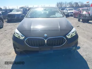 2022 BMW 2 Series 228i xDrive with VIN WBA73AK06N7L30245, listed as a IAAI auction lot 41678182 with 50,618 mi miles. Bid and sale history available at carsss.com. Image 12.