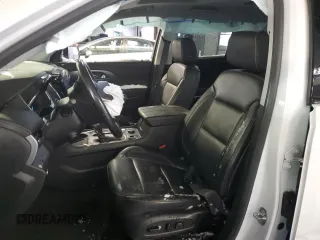 2020 Chevrolet Traverse Premier with VIN 1GNEVKKW0LJ181739, listed as a Copart auction lot 87262924 with 138,032 mi miles and Salvage Title. Bid and sale history available at carsss.com. Image 7.