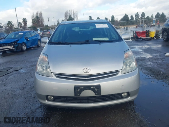 2009 Toyota Prius with VIN JTDKB20U293501727, listed as a IAAI auction lot 41571547 with 81,667 mi miles. Bid and sale history available at carsss.com. Image 12.