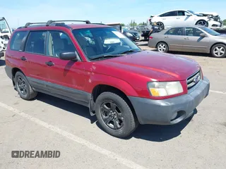 2004 Subaru Forester X с VIN JF1SG63674H749964, выставлен на аукционе IAAI как лот 42256567 с пробегом 224 514 миль миль и . История ставок и продаж доступна на DreamBid. Изображение 1.