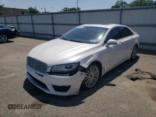 2017 Lincoln MKZ Hybrid Reserve с VIN 3LN6L5MU7HR602252, выставлен на аукционе Copart как лот 62481445 с пробегом 142 003 миль миль и Чистый • Clean title. История ставок и продаж доступна на DreamBid. Изображение 1.