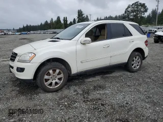 2007 Mercedes-Benz M 320 CDI z VIN 4JGBB22E37A185314, wystawiony jako Copart lot #61302495 z przebiegiem 300 709 mil mil oraz Czysty tytuł • Clean title. Historia ofert i sprzedaży dostępna na DreamBid. Obrazek 1.
