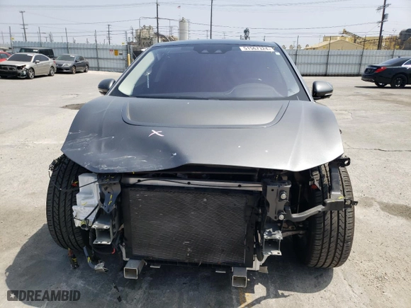2019 Jaguar I-PACE HSE with VIN SADHD2S16K1F69996, listed as a Copart auction lot 51567324 with 53,734 mi miles. Bid and sale history available at carsss.com. Image 5.