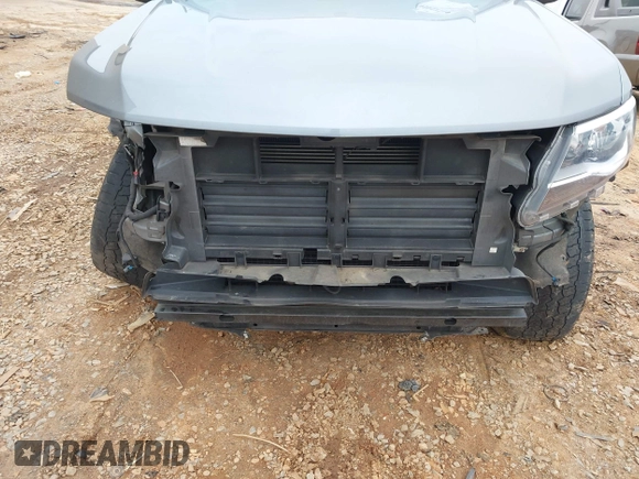 2021 Chevrolet Colorado 2WD LT with VIN 1GCGSCEN8M1119980, listed as a IAAI auction lot 41613711 with 86,612 mi miles and . Bid and sale history available at DreamBid. Image 6.