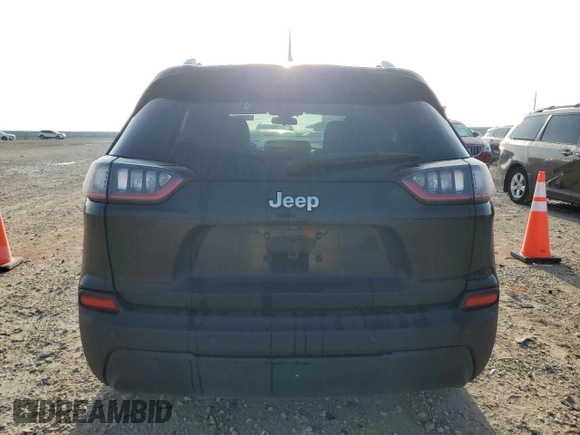 2019 Jeep Cherokee Altitude с VIN 1C4PJMLB7KD478458, выставлен на аукционе Copart как лот 55957485 с пробегом 82 699 миль миль и Чистый • Clean title. История ставок и продаж доступна на DreamBid. Изображение 6.