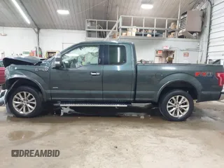 2015 Ford F-150 XLT with VIN 1FTFX1EG9FFA23526, listed as a IAAI auction lot 42701240 with 199,758 mi miles and . Bid and sale history available at DreamBid. Image 14.