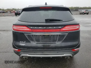 2019 Lincoln MKC Reserve with VIN 5LMCJ3D92KUL27556, listed as a Copart auction lot 48962755 with 54,075 mi miles and Salvage Title. Bid and sale history available at DreamBid. Image 6.
